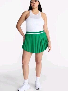 Avia Women's and Women's Plus Tennis Mesh Skort